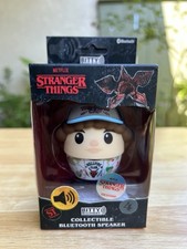 Bitty Boomers Hellfire Club Dustin Stranger Things Season 4 BT Speaker RARE