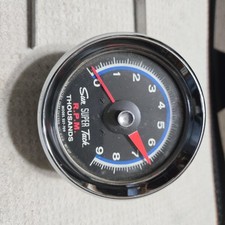 Sun Super Tach 9000 Rpm Mn Sst-709 Date 11168