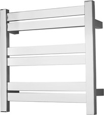 SHARNDY - Electric Towel Warmer/Drying Towel Rack Heated Towel Rack