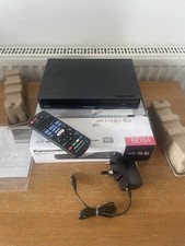 Panasonic DMP-BD84EB-K Smart Blu-ray Player…@