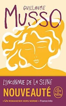Linconnue de la Seine  von Musso, Guillaume | Buch | Zustand sehr gut