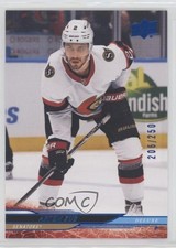 2024-25 Upper Deck Series 2 Deluxe 206/250 Artem Zub #372 8hk