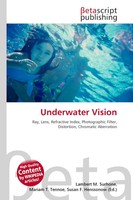 Lambert M. Surhone (U. A.) | Underwater Vision | Taschenbuch | Englisch (2026)