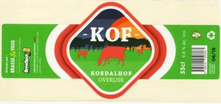 étiquette de Bière 90