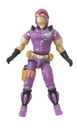 Hasbro G.I. Joe "Sea Slug" 1987 Navigator For Cobra Sea Ray Vehicle