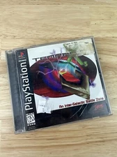 Tempest X3 - PS1 PlayStation 1 + - Complete