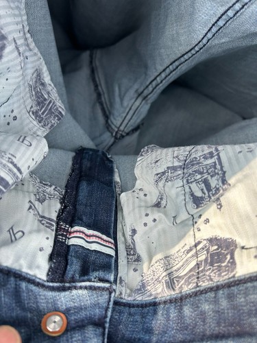Anthropologie Pilcro E La Letteragrafia Jeans Donna 24W - Foto 14 di 18