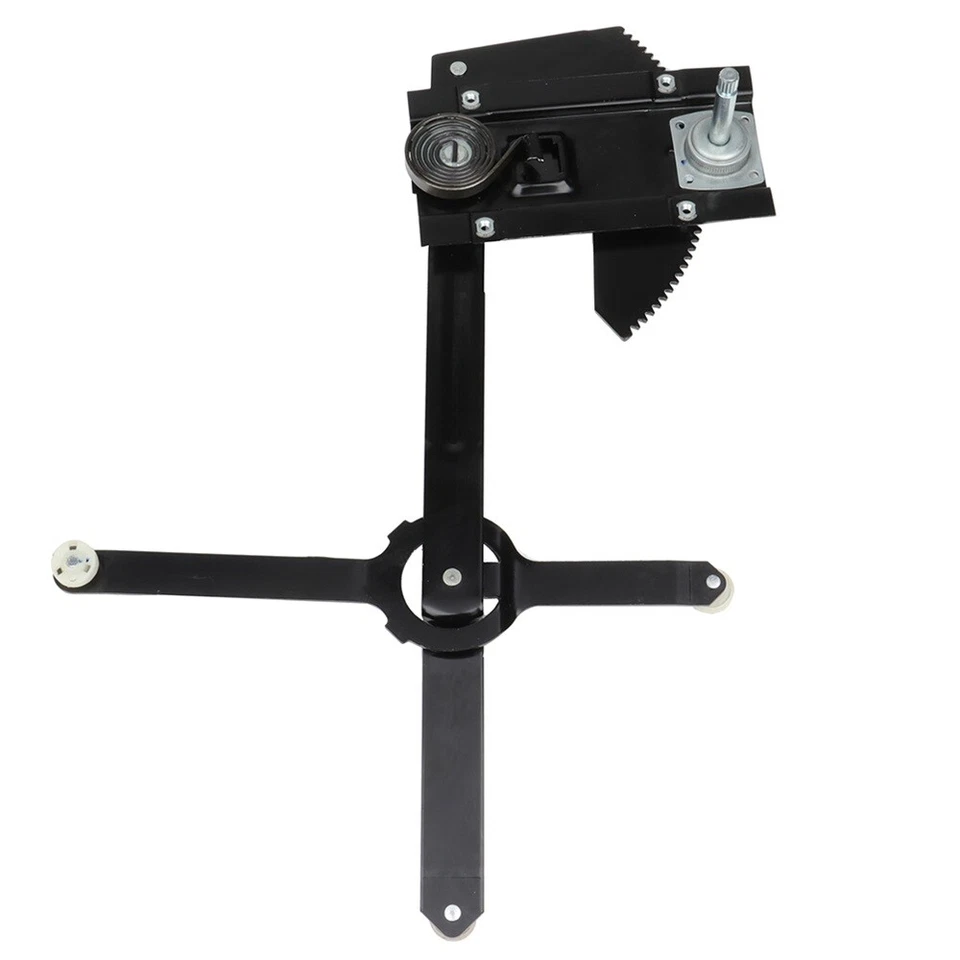 For 1987-1988 Chevrolet R20 R30 V30 Front Right Manual Window Regulator 740-650 - Image 2 of 4