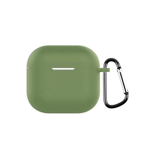 Shockproof Case Silicone Cover Protective For Apple AirPods 4 4th Generation - 第 18/30 張圖片