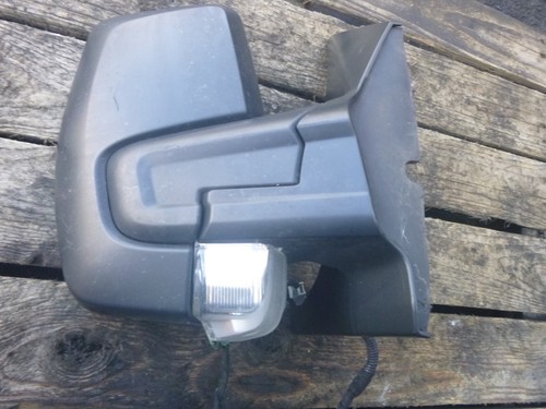 FORD TRANSIT CUSTOM O/S WING MIRROR MANUAL BK21-17682-CEW 2014 - 2019 - Picture 4 of 11