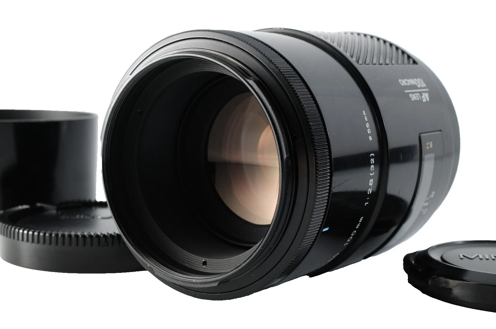 Minolta Camera Lenses for Konica Minolta 100mm Focal