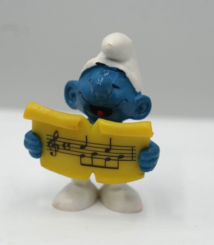 Schleich Smurf/Smurfette Smurf Puffi Smurf Figure - Choice: - Picture 33 of 759