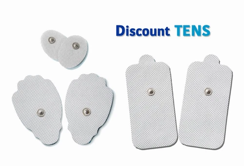 Snap On Electrode Pads For Digital Tens/EMS Machines