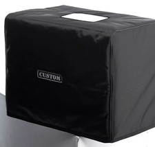 Custom padded cover for Mojotone Oversize Canyon 1x12 cab