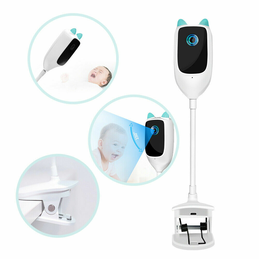 Telecamera Spia WiFi C1 1080p - Proteggi i Tuoi Bambini e la Casa