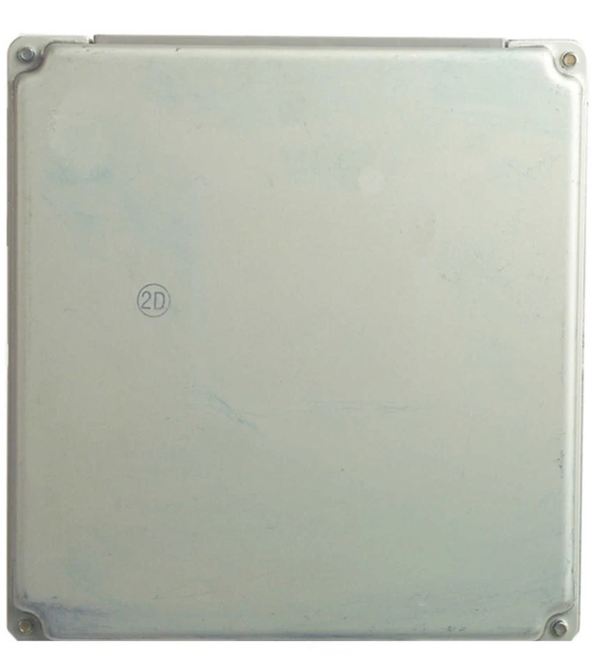 Модуль управления двигателем (ECM)-XE, восстановленная автоматическая трансмиссия подходит для 2002 Nissan Sentra 1,8 л-L4 - Изображение 3 из 4