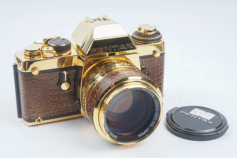 PENTAX　LX/SMC　PENTAX-A　50ｍｍ　ｆ1.2 SMC Pentax-A 50mm F1.2 Reviews - A Prime Lenses - Pentax