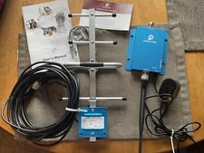 PROUTONE Cell Signal Booster Kit 3G 4G 850 MHz