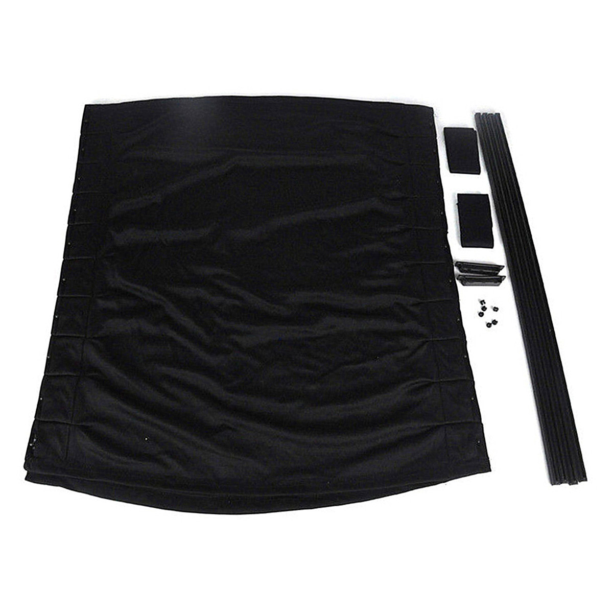 Car Sun Shade Side Window Curtain Foldable Sunshade UV Protection Shield Visor