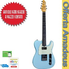 *PREZZO VETRINA* CHITARRA ELETTRICA TELECASTER Eko TERO V-NOS mai suonata DapBlU