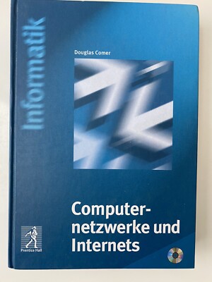 Computer Netzwerke und Internets | Datenübertragung | Paketvermittlung | #200