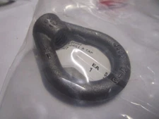 1/2"-13 Drilled and Tapped Regular Eye Nut