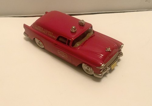 Brooklin BRK 26X Chevrolet Nomad CTCS 1955 jamais joué en boite 1/43