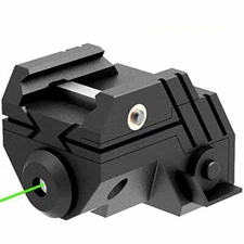 LASPUR Sub Compact Tactical Low Profile Mini Laser Sight Rechargeable battery