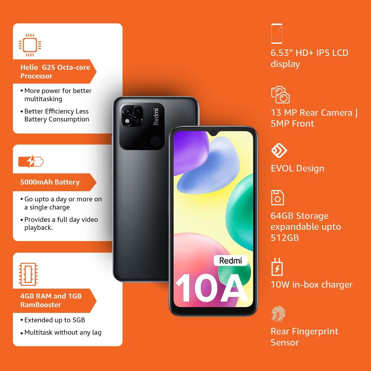 Xiaomi Redmi 10A 本体　黒　容量128gb Xiaomi Redmi 10A 本体 黒 容量128gb Amazon.com: Xiaomi Redmi
