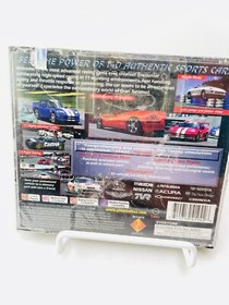 PLAYSTATION 1 - GRAN TURISMO Game COMPLETE New FACTORY SEALED Greatest Hits PS1
