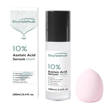 Azelaic Acid 10 Serum, 3.4 Fl. Oz. / 100Ml, Azelaic-Acid-Serum for Reducing Fac