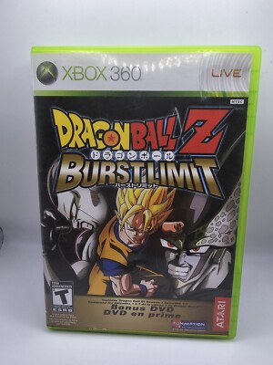 Xbox 360 ドラゴンボールZ バーストリミット 未開封品 s-l400.jpg