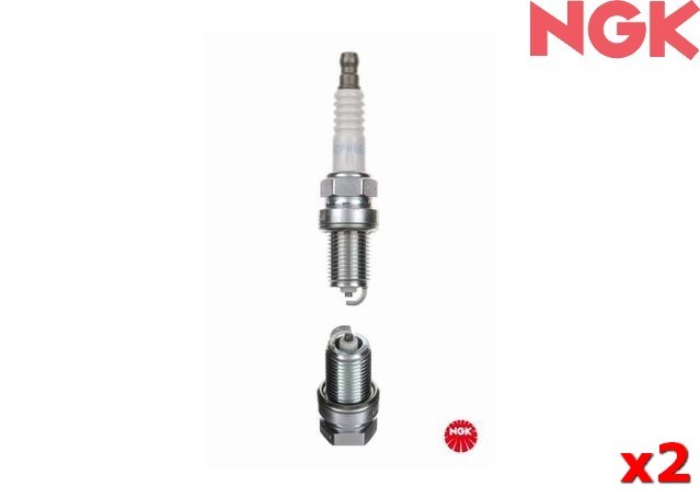 さ NGK Spark Plug Resistor (BCPR6ES-11) 2pcs | eBay