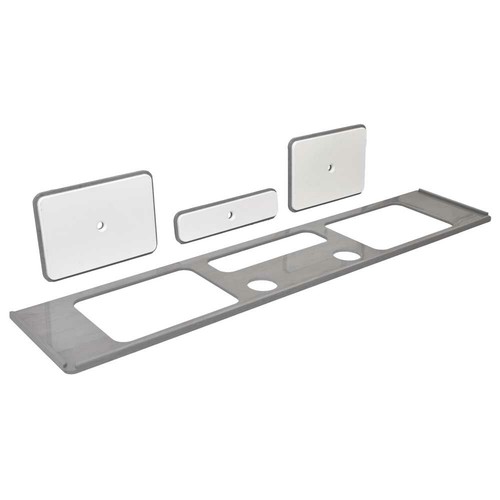 HCB Yachts Boat Countertop 160001535A | 53 Suenos Double Seat Gray - Foto 3 di 6
