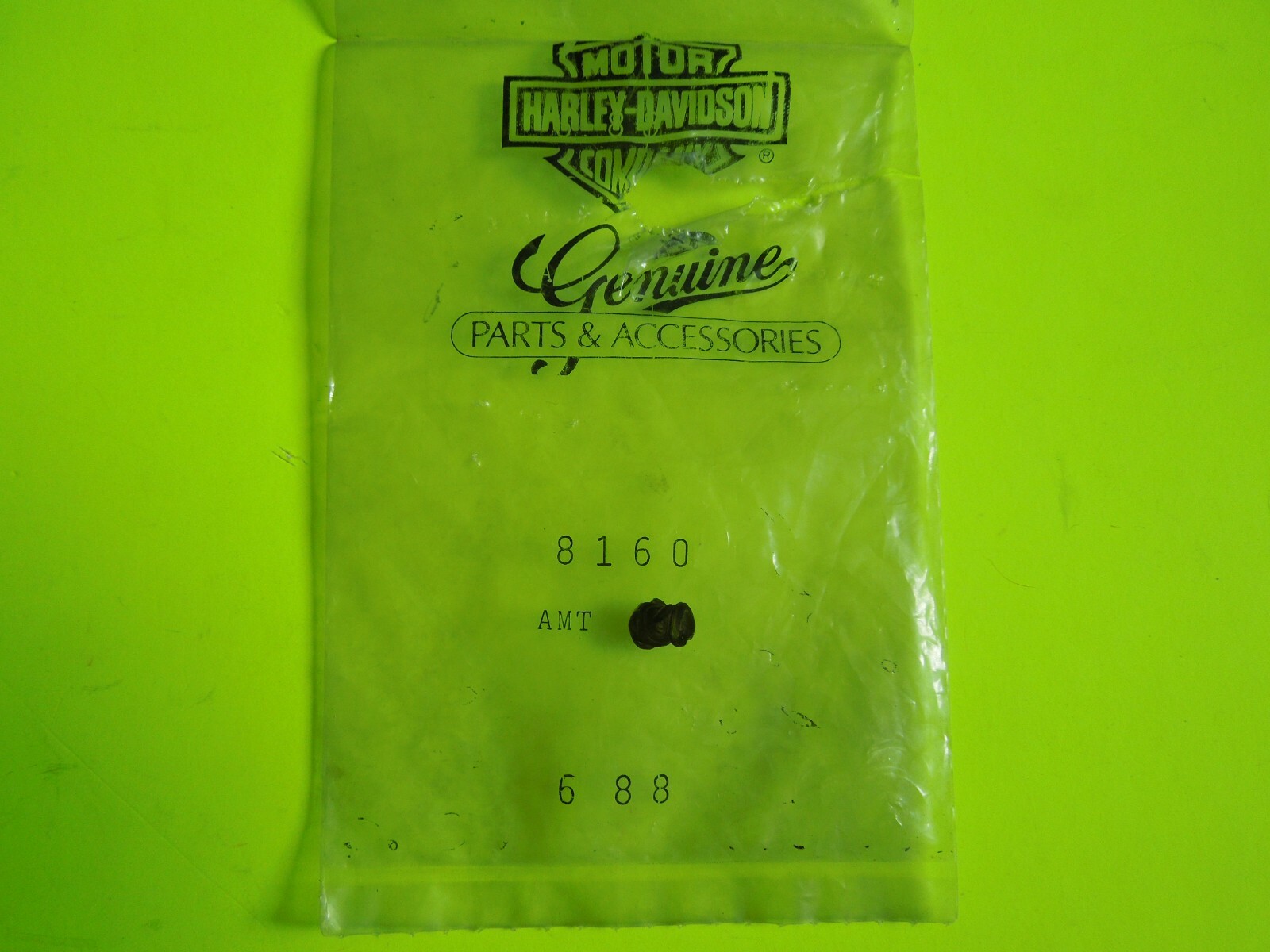10 NOS OEM Harley Davidson 1/8" Speed Nuts P/N 8160 eBay