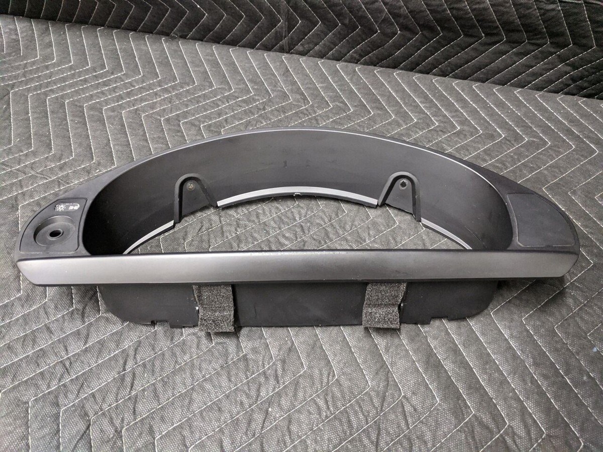 BMW E36 ti 3-Series Compact Instrument Cluster Trim Cover 