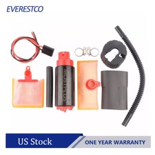 340LPH 40PSI Intank Electric High Pressure Flow Fuel Pump Replaces GSS341 update
