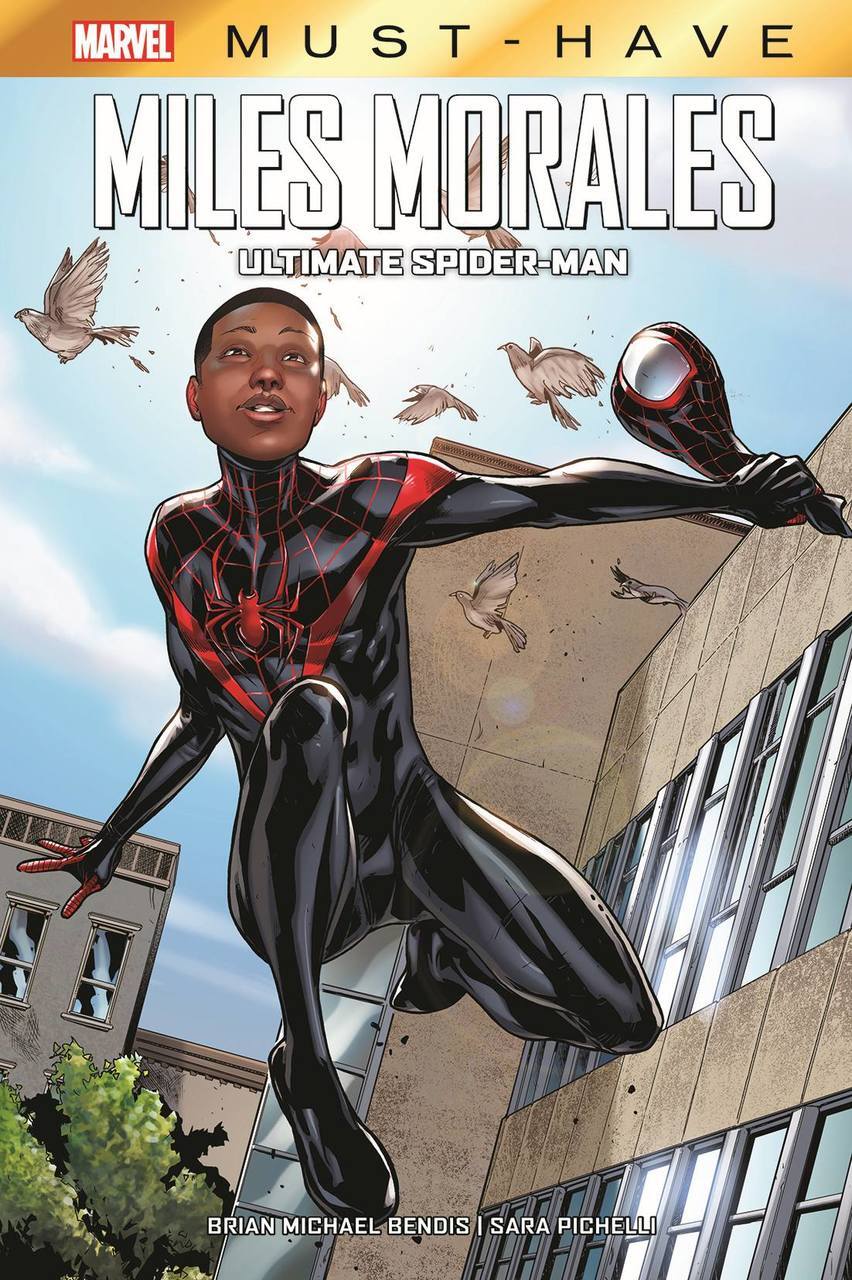 Thumbnail - Brian Michael Bendis / Marvel Must-have: Miles Morales: Ultima