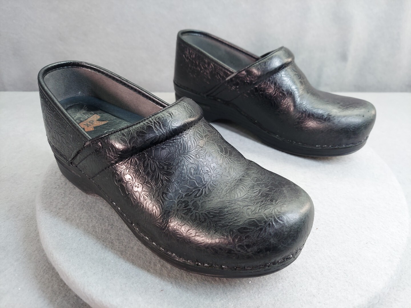 Dankso XP Professional Leather Clogs Comfort Nurs… - image 1