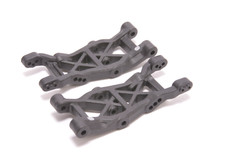 REAR WISHBONES CARBON FILLED PR - LD3 SCHUMACHER
