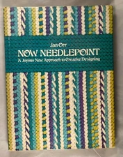 Now Needlepoint by Jan Orr - A Joyous New Approach to Creative Designing