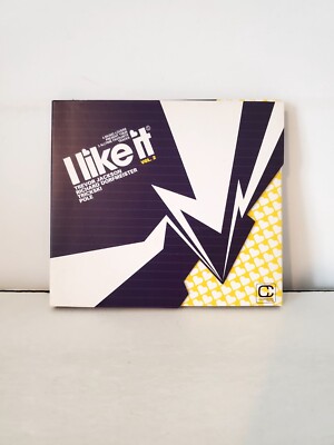 ''Like It Vol. 2'' CD, (2005), feat: Trevor Jackson, Pole, Trickski, The Goats @