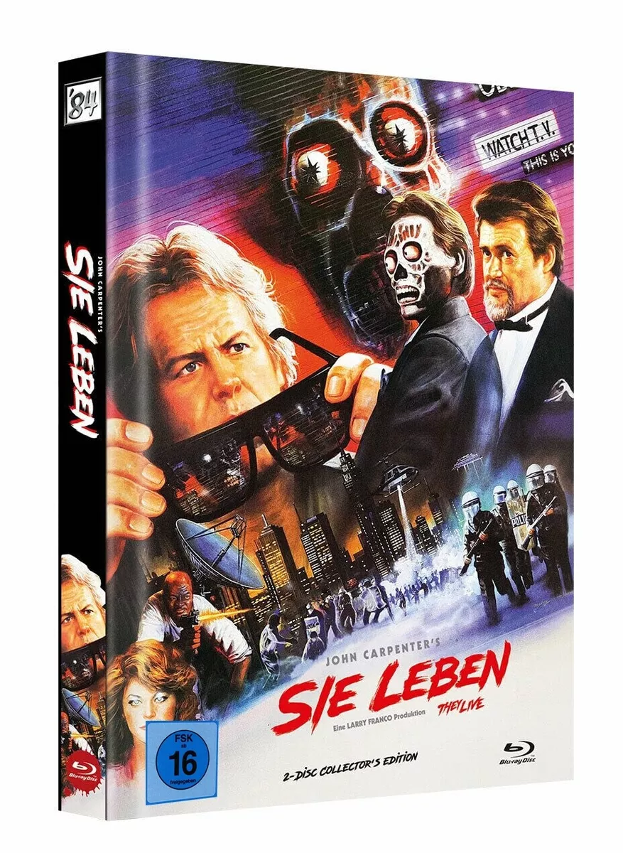 JOHN CARPENTER'S THEY LIVE