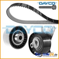 Zahnriemensatz Dayco KTB591 FüR CitroëN C5 Iii C5 Iii Break