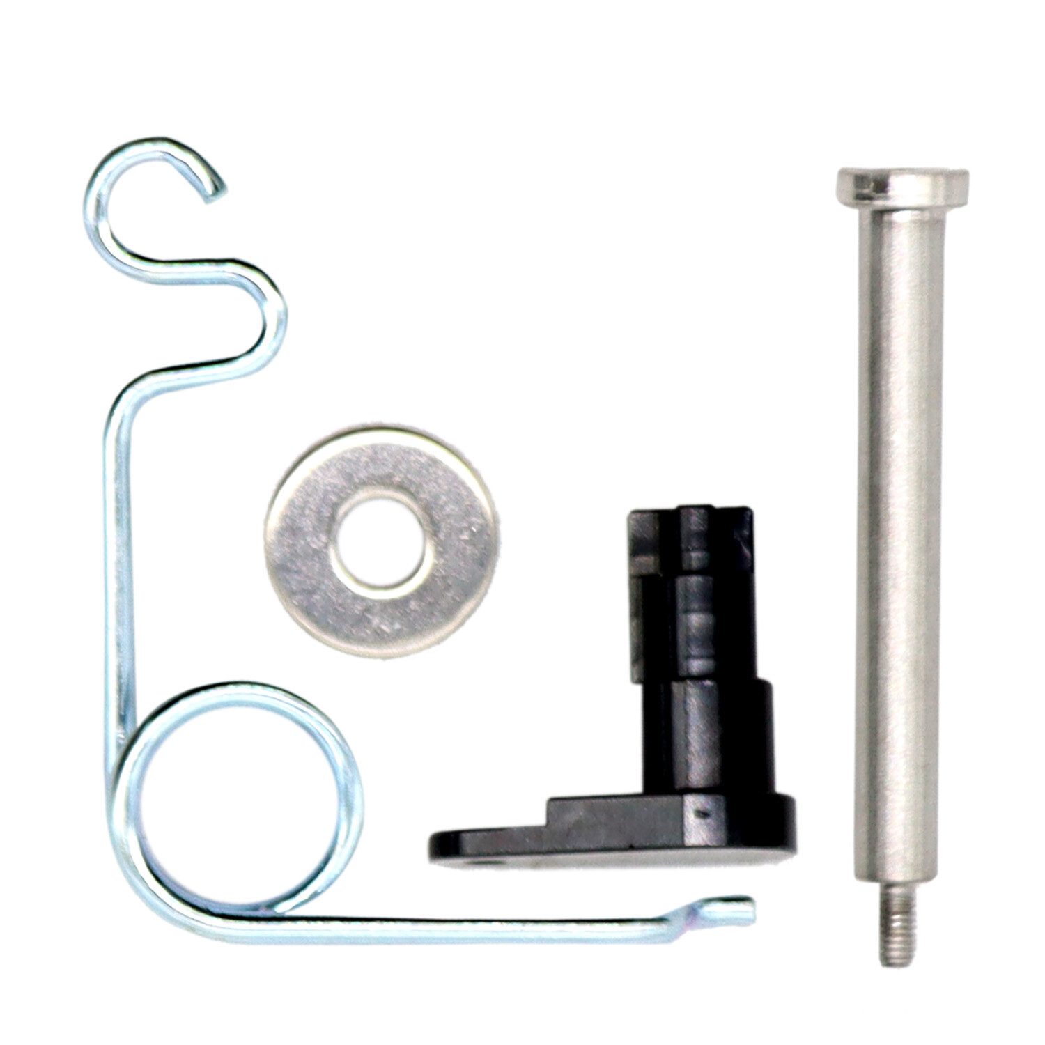 Fuel Door Repair Hinge Kit Loose Gas Cap Permanent Repair For Ford F150 2009-14