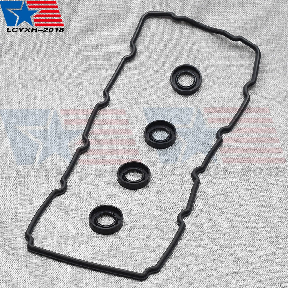 Kit de junta de cubierta de válvula para Mini Cooper 2002-2008 1,6 L W10B16A código de motor base S Foto 4 de 4