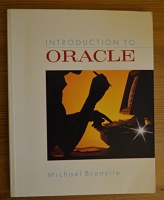 Introduction to ORACLE