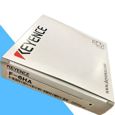 one New KEYENCE F-6HA Fiber focusing mirror Fast Shipping