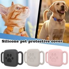 Cat dog pet Collar holder for Fresh 'n Rebel Smart Finder, waterproof case cover