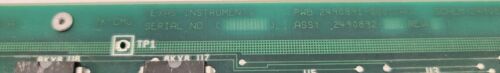 TEXAS INSTRUMENTS PLC BOARD, PWB 2490891-0001 (A), ASSY. 2490892, SCHEM 2490890 - Picture 4 of 5